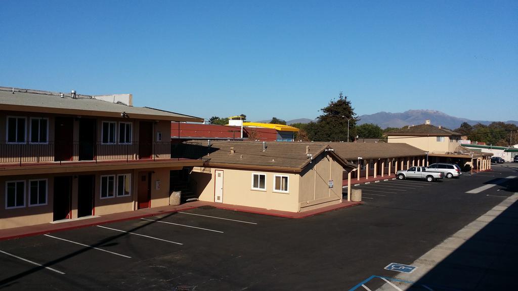 El Dorado Motel Салинас Экстерьер фото
