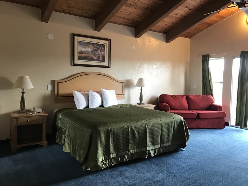 El Dorado Motel Салинас Экстерьер фото