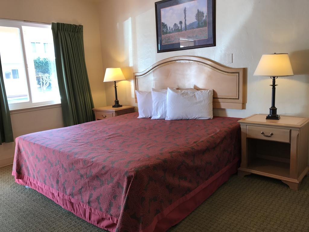 El Dorado Motel Салинас Экстерьер фото