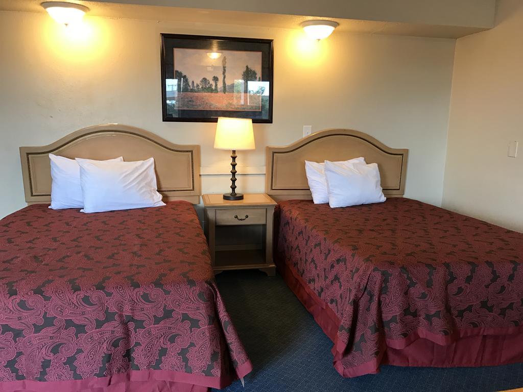 El Dorado Motel Салинас Экстерьер фото