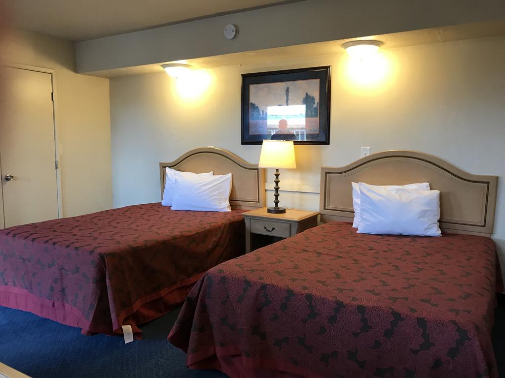 El Dorado Motel Салинас Экстерьер фото