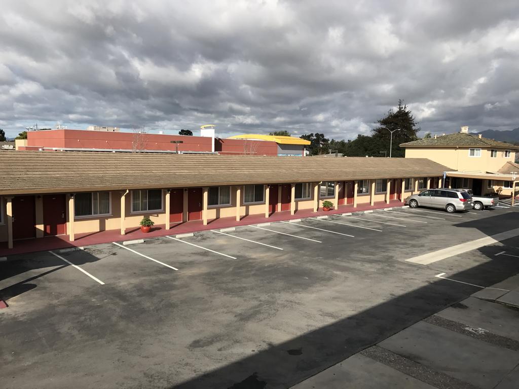 El Dorado Motel Салинас Экстерьер фото